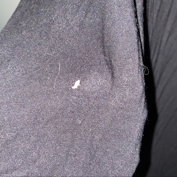 CJ Banks Black Blouse - Picture 5 of 6